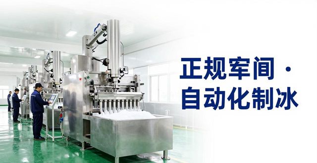 工业大冰块价格每吨_温州工业大冰块厂家_如何挑选靠谱本地制冰厂