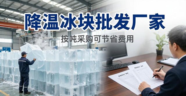 温州降温冰块批发厂家_温州冰块供应商_批发降温冰块厂家