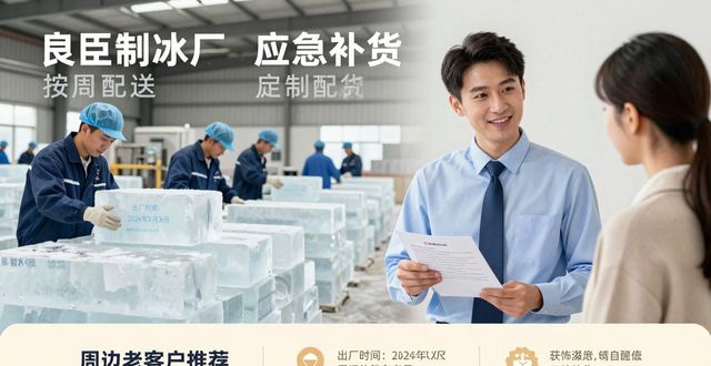 温州大冰块销售公司怎么找 良臣制冰厂值得信赖