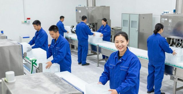 温州大冰块销售厂家直供 本地制冰哪家好