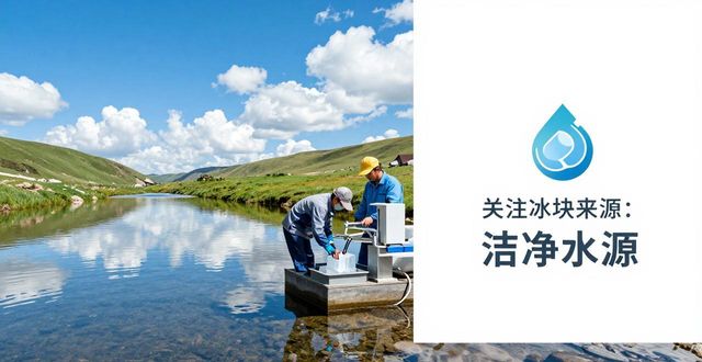 夏日炎炎冰块难找？温州本地冰块供应全解答