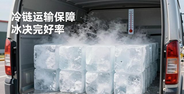 夏日制冰需求大 温州工业冰块批发有哪些注意事项