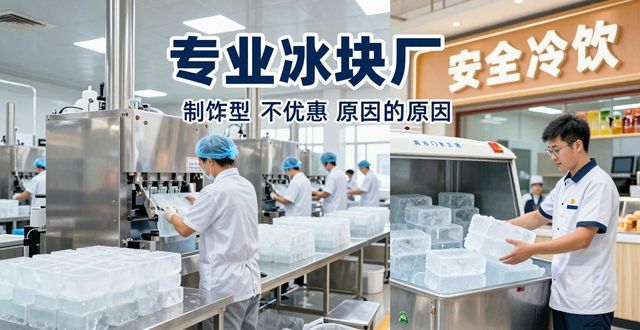 温州食用冰块厂如何保证夏日冷饮安全