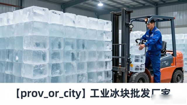 温州工业冰块批发厂家 高效降温选哪家