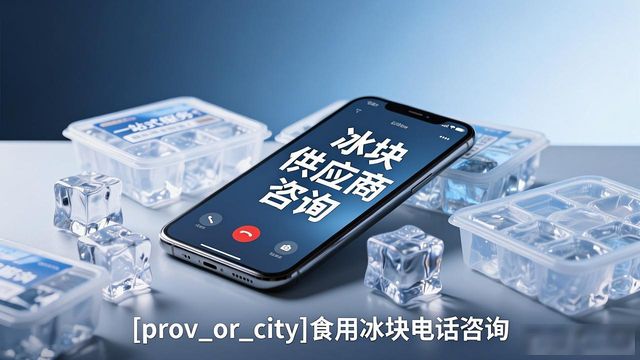 温州食用冰块电话怎么打 一站式服务帮你解决