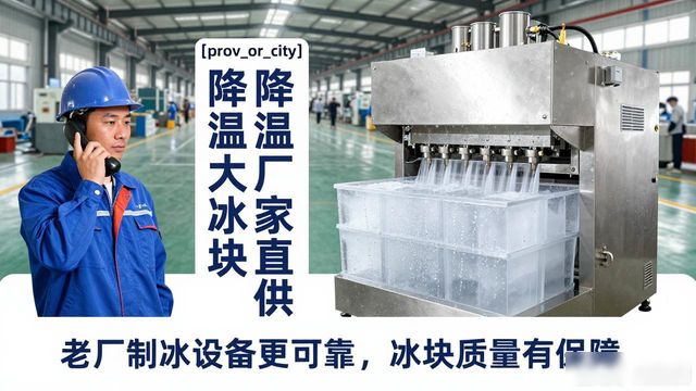 温州降温大冰块哪里找 工厂直供电话在这里