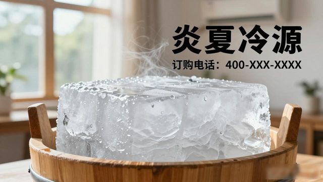 温州降温大冰块订购电话 炎夏冷源哪里找