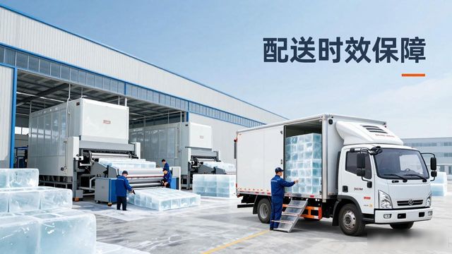 温州制冰厂的冰块为什么值得选择？三个关键点告诉你