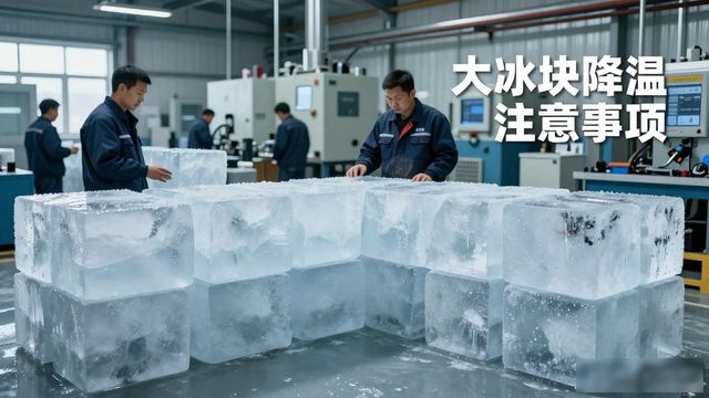 车间大冰块降温效果_温州车间机房降温大冰块_大冰块车间降温方案